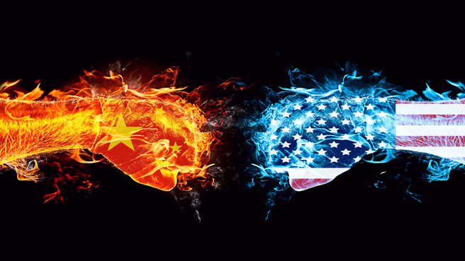 美国总统川普对中国出口产品再次加徵10％关税从今天开始生效，关税税率攀升至20％，中方打算如何反击？（示意图:shutterstock/达志）