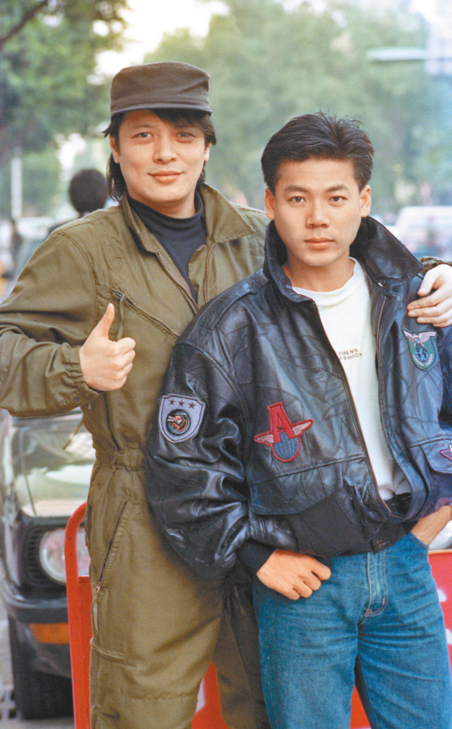 刘文正是巫启贤恩师。（图／中时资料照）