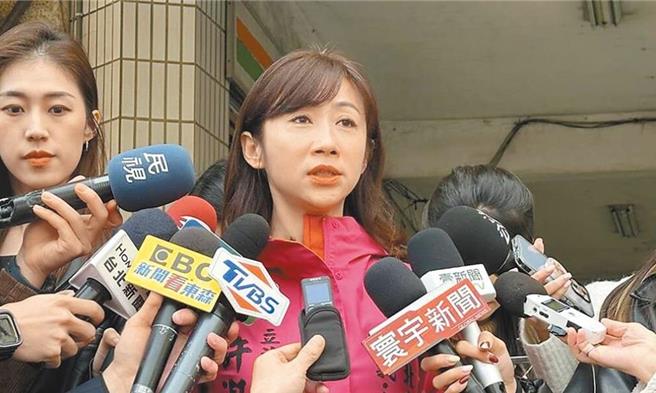 民进党台北市议员许淑华表示，台积电最高阶的技术目前依然掌握在台湾手中，不用担心台湾失去「护国神山」。（本报资料照片）