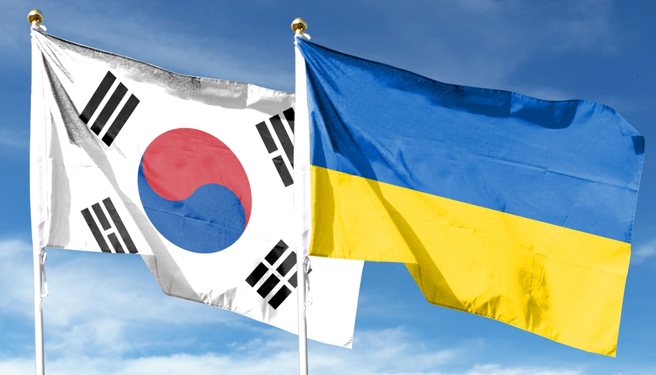 韩国外交部：密切关注美乌断援，促进乌克兰早日重建。（示意图：shutterstock／达志）