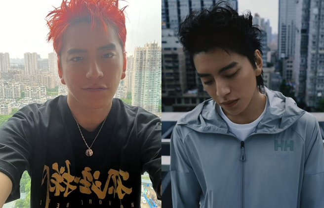 艺人王大陆，因主演《我的少女时代》而声名大噪，近日却频频卷入法律风波。（翻摄王大陆IG）