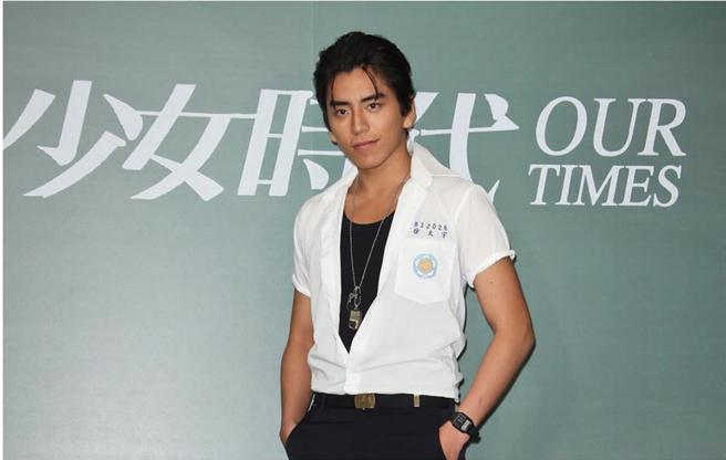 王大陆涉杀人未遂，曾要友人殴打司机「泼屎出气」。（图／中时资料照）