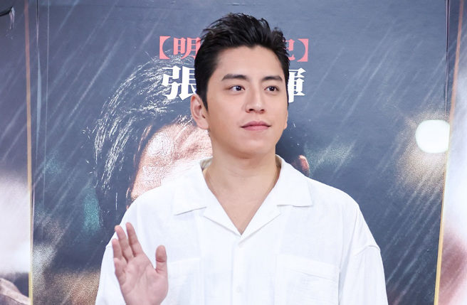 男星王大陆逃兵事件却牵扯教唆杀人案外案，形象全毁。(图／本报资料照)