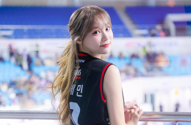 朴善珠透露中文进步飞快的原因，就连台语都难不倒她。（图／IG@jjubi_jjubi_）