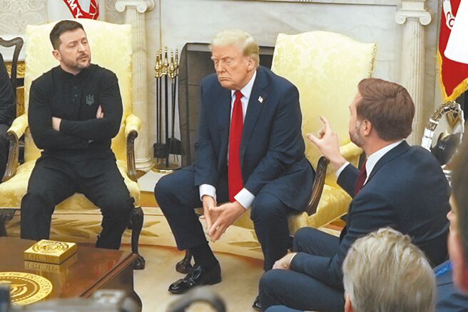 （圖／美聯社）