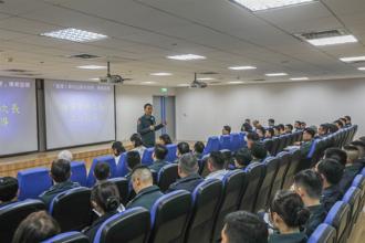 国军利益衝突迴避宣导 形塑廉洁文化