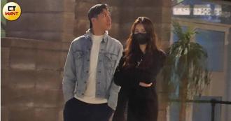 起底采子高富帥新男友 棄百萬年薪回台創業