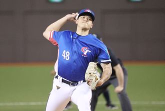 MLB》莊陳仲敖大聯盟春訓初體驗 見識頂尖球員心態