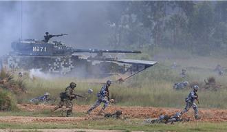 陸2025軍費達8兆元 近3年維持7.2％增幅