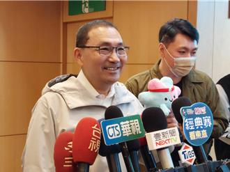 侯友宜鼓勵民眾進場看世壯運 宣布加碼發百萬新北幣