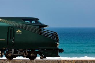 可乐旅游携手日本铁道推出主题游程 顶奢瑞风号3／5开卖