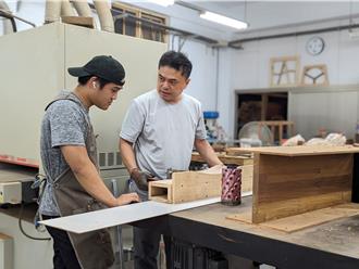 偏鄉工藝站上國際！ 花蓮玉里木想傢獲德國iF設計獎肯定