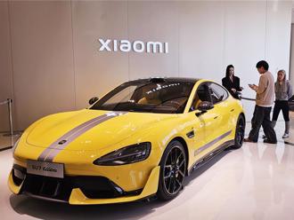 雷軍打造陸版蘋果！美媒驚訝小米電動車正超越特斯拉：擁3利器