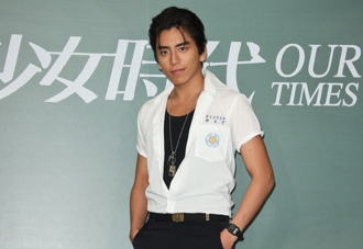 王大陆涉杀人未遂传到南韩！遭评：台湾初恋殒落