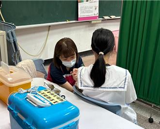 趁早預防子宮頸癌 花蓮3月起國中女生可打公費HPV疫苗