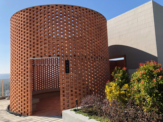 磐鈺「昕昕裏山」光動式風感建築  貫徹友善自然的理念