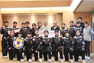 全國中小學師生手球賽 新北漳和國中奪國女組三連霸