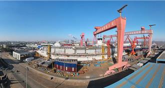 海納百川》台灣造船業的新契機（華健）