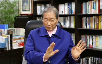 獨家》竹聯幫主黃少岑明告別式！「白狼」張安樂為1事撂重話