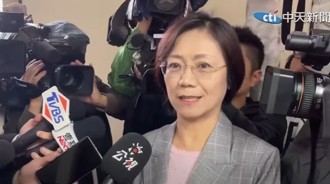 司法召委被換掉？結果出爐  翁曉玲心聲全說了