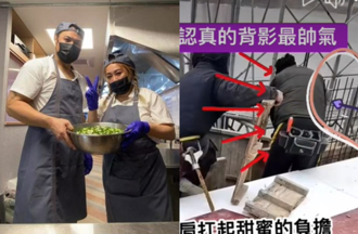 陈致远现身工地打工养家！昔爆「打假卡」遭餐厅开除