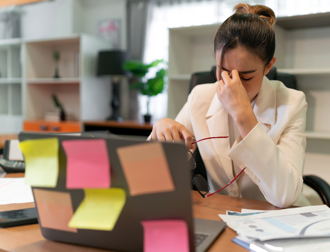 上班族1習慣超傷腦 醫示警：增失智風險