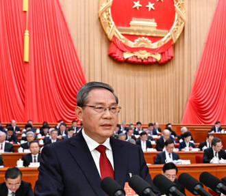 李强报告涉台问题！陆学者曝「这句」是亮点