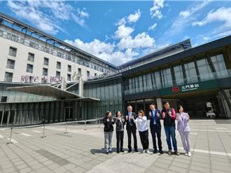 嘉義北門車站飯店重生 煙波斥2.5億打造「阿里山北門館」