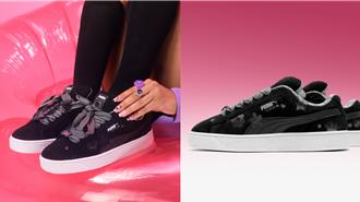 三丽鸥梦幻联名 PUMA Kitty厚底鞋、85度C布丁狗蛋糕萌翻