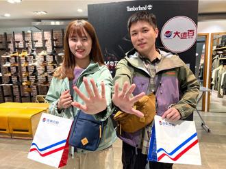 高雄大遠百春裝新品上市 「美好生活節」邀民一起美麗愛地球