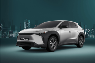 25年式TOYOTA bZ4X大降价 降幅高达31万元