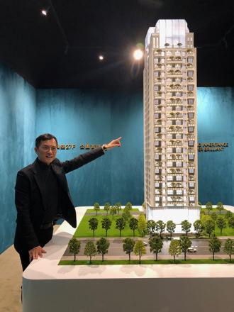 台中大车站特区地标新案「时代公园大厦」登场