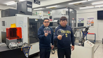 東海大學3D列印技術突破！車頭燈透鏡製造創新 引領光學產業變革