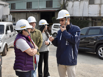 友威科台中建企業總部  經發局盼台中成先進晶片製造重鎮