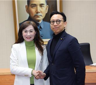 林宜瑾、葛如鈞當選教委會召委！藍要推 AI基本法、綠要立青年基本法