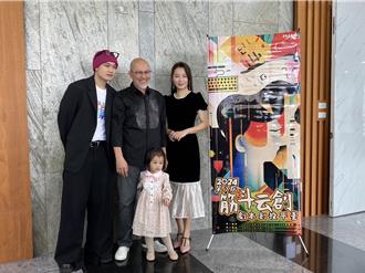 劉亮佐「大驚得糖尿病」甩肉暴瘦19公斤！趙小僑帶典典寶寶力挺