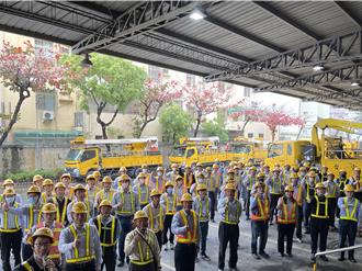 雲林台電「驚蟄宣誓」 今年目標高壓停電219件以下