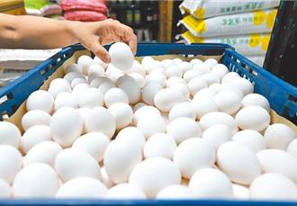 蛋價連漲2周！產銷價差9.5元未解 蛋商：預計漲至11元