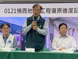 南市地震红黄单建物逾2千户 「可领多少补助」评估报告本周寄出