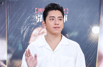 王大陸昔揪父衣領喊單挑！母當場嚇哭 富爸因1事急切割