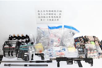 大馬路旁民宅竟藏製毒工廠！ 暗黑速食店24H營業還有得來速