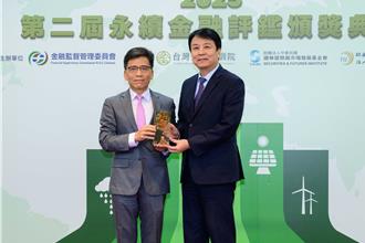 富邦產險、富邦證券獲永續金融評鑑排名前25％肯定