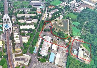 高雄通過世運站2.45公頃都更 有望成半導體聚落新核心