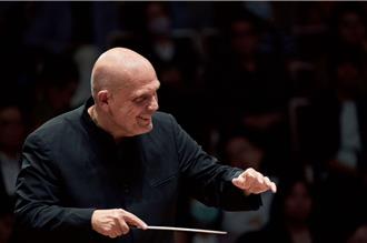 交響樂大師「梵志登」音樂會 3月登國家音樂廳