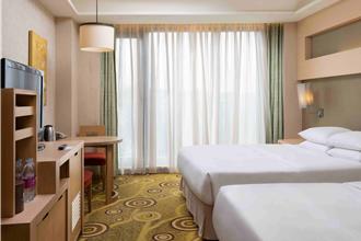 迎接兒童節 飯店樂園舉辦闖關裝扮活動