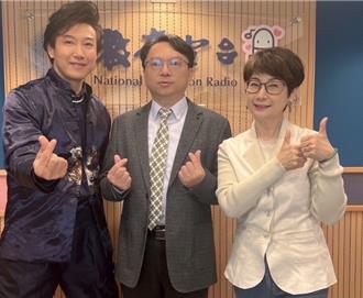 葉樹姍與陳鴻重溫情誼 名校校長追星成功：小時候偶像