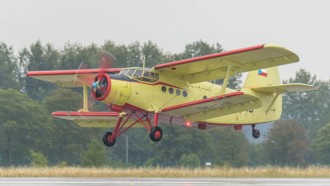 俄羅斯準備升級80年前An-2雙翼飛機  引擎重開生產 