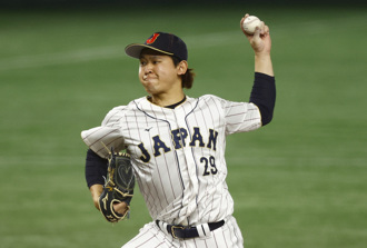 日荷交流賽》水谷瞬首局首打席開砲、宮城大彌3局完美壓制！日本5比0完封荷蘭