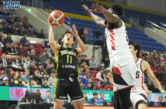 TPBL》夢想家3節打完就破百 客場揮別3連敗