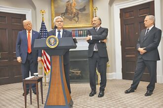 時評》誰拿走台灣的安全